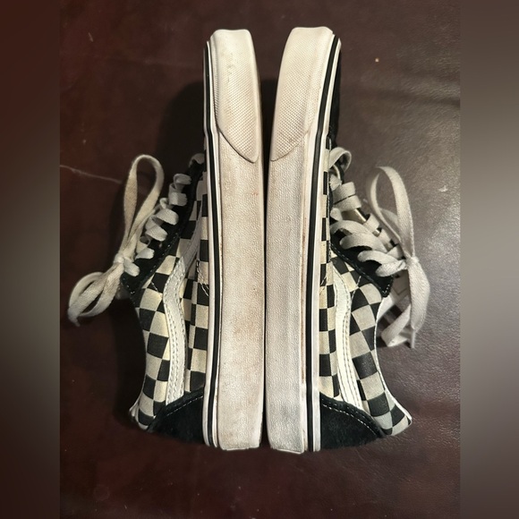 And old skool check - Picture 5 of 8